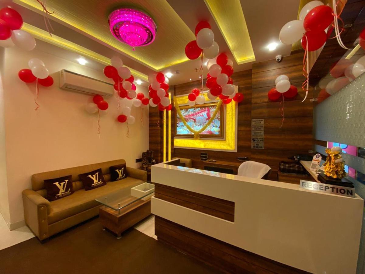 Hotel Blossom Inn Amritsar Bagian luar foto